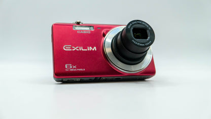 Casio Exilm EX-ZS27