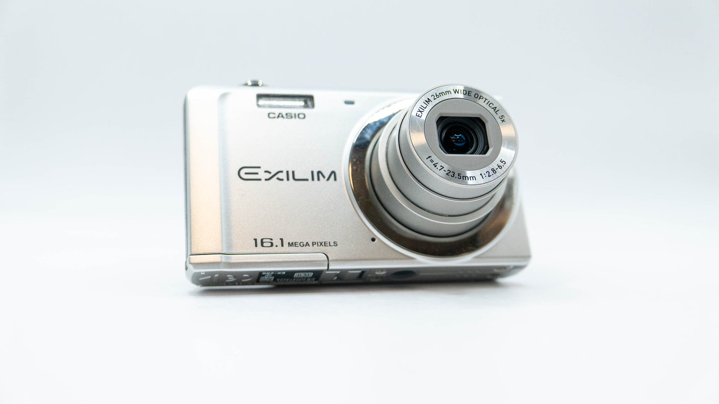 Casio Exilm EX-ZS6