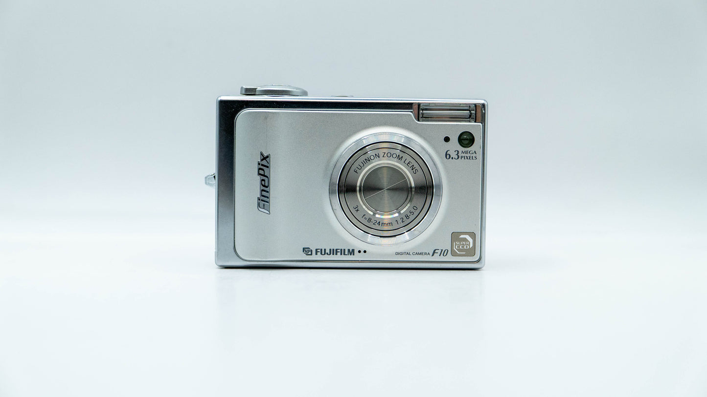 Fujifilm Finepix F10