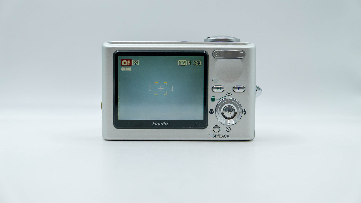 Fujifilm Finepix F10