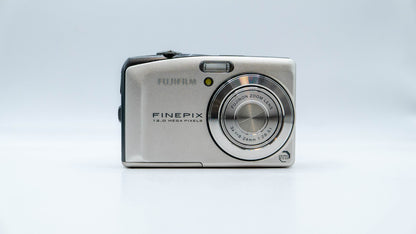 Fujifilm Finepix F60 fd