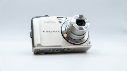 Fujifilm Finepix F60 fd