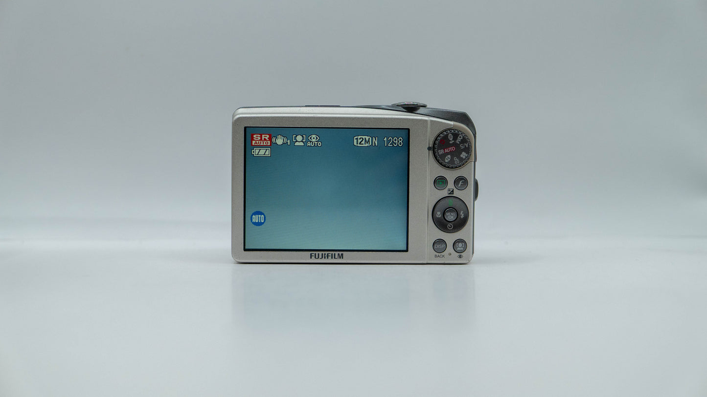 Fujifilm Finepix F60 fd