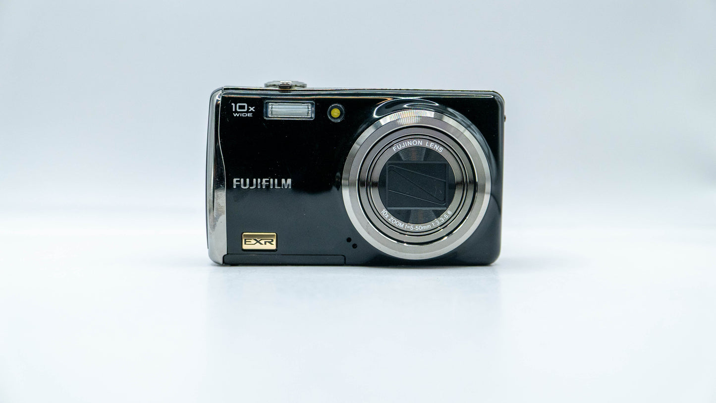 Fujifilm Finepix F80EXR