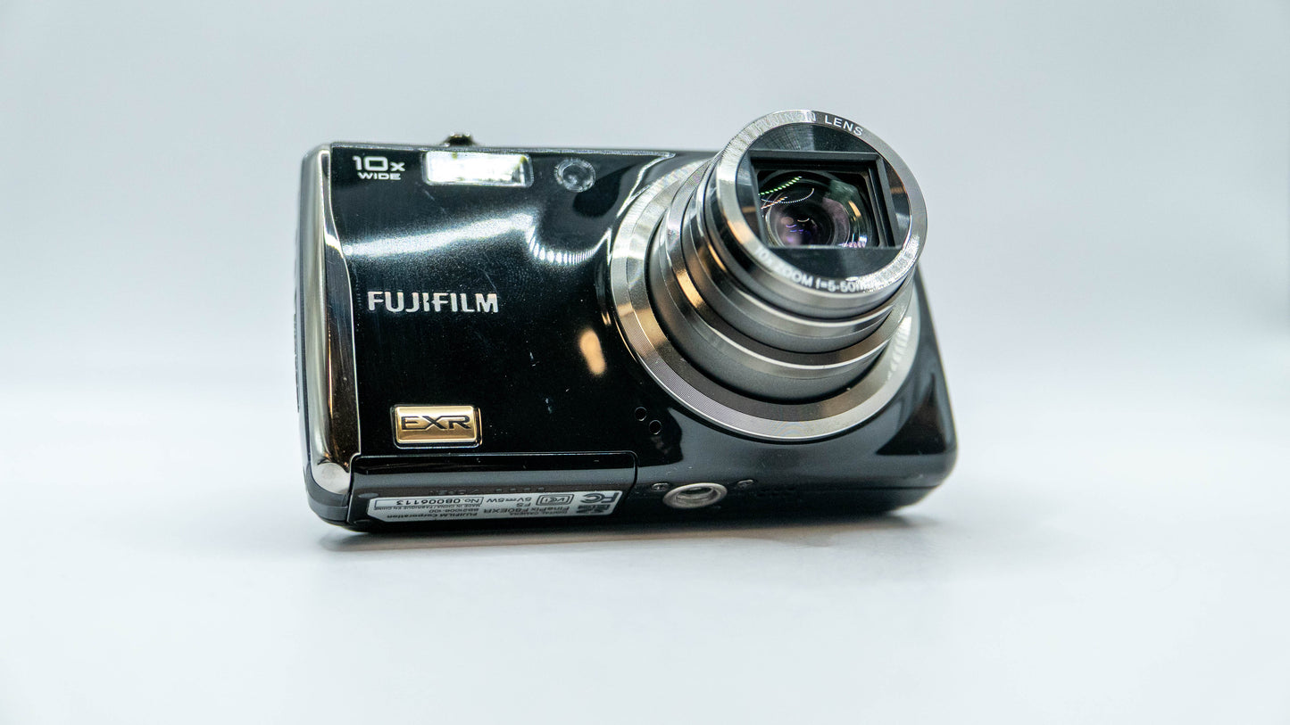 Fujifilm Finepix F80EXR