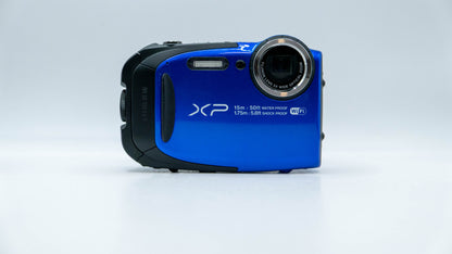 Fujifilm Finepix XP80
