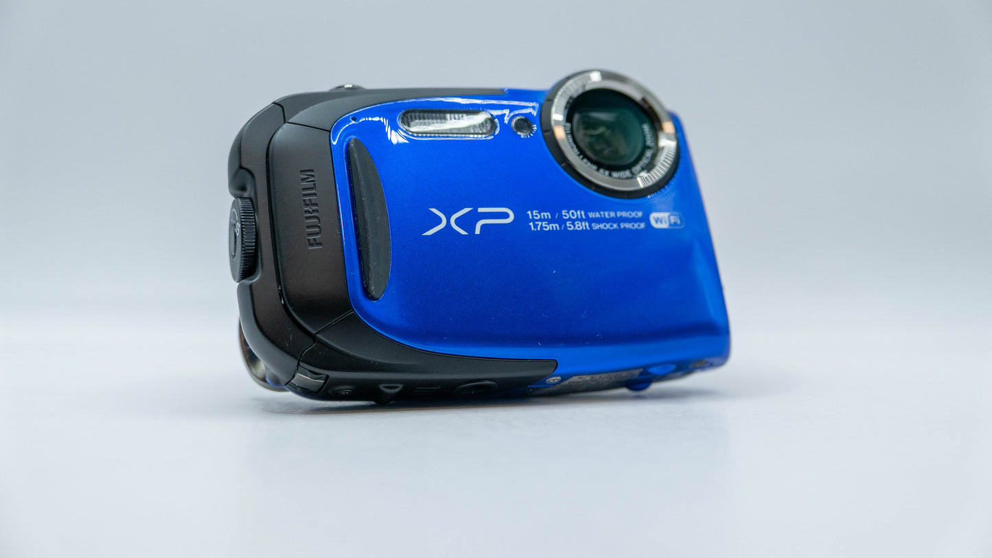 Fujifilm Finepix XP80
