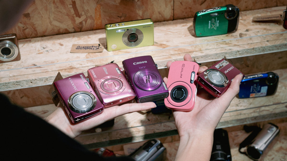 The Digicam Depository