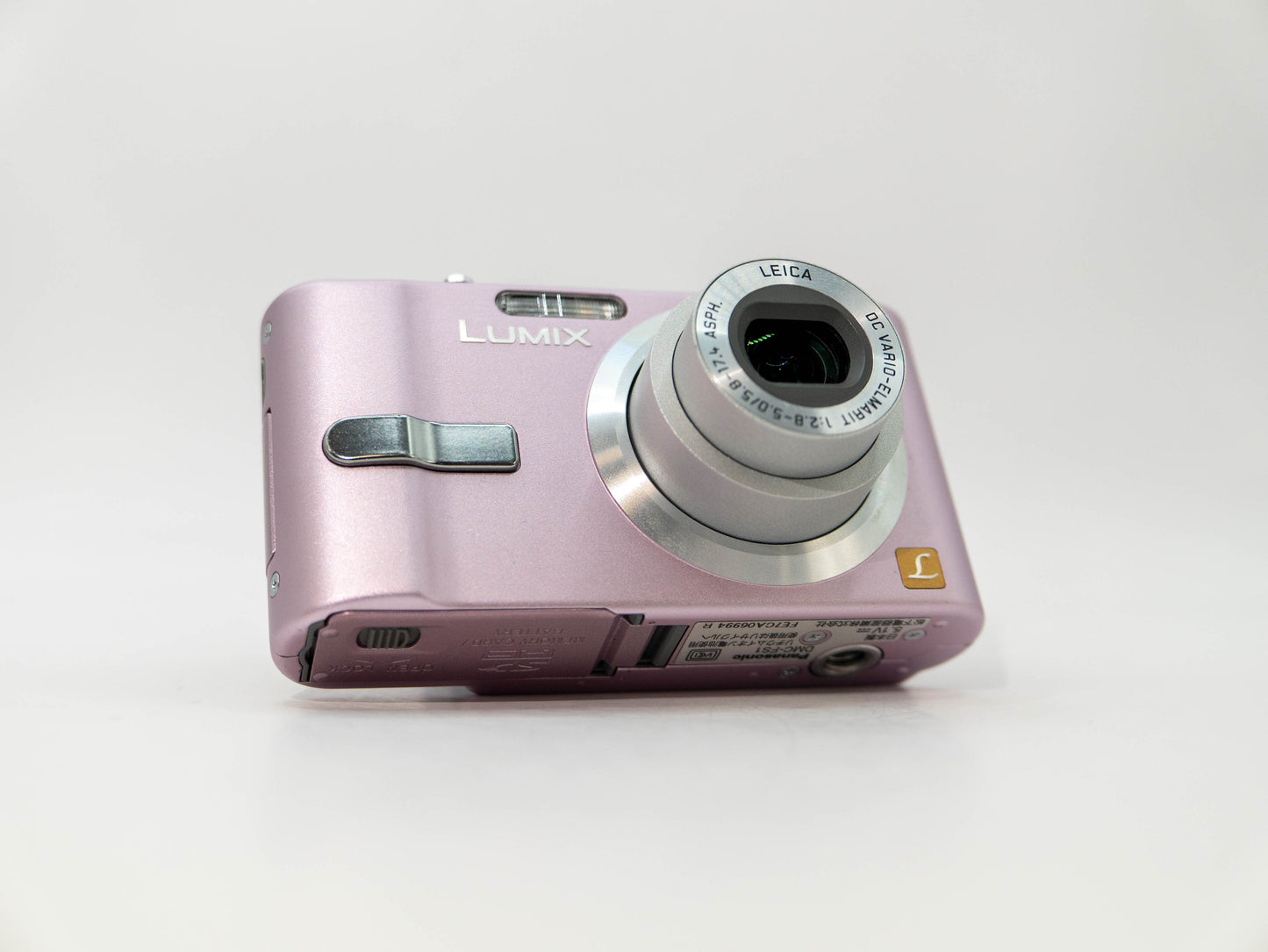 Lumix Panasonic DMC-FS1