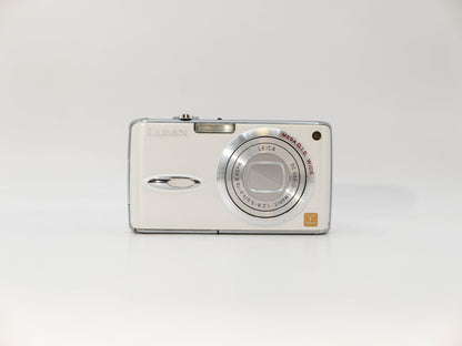 Lumix Panasonic DMC-FX01