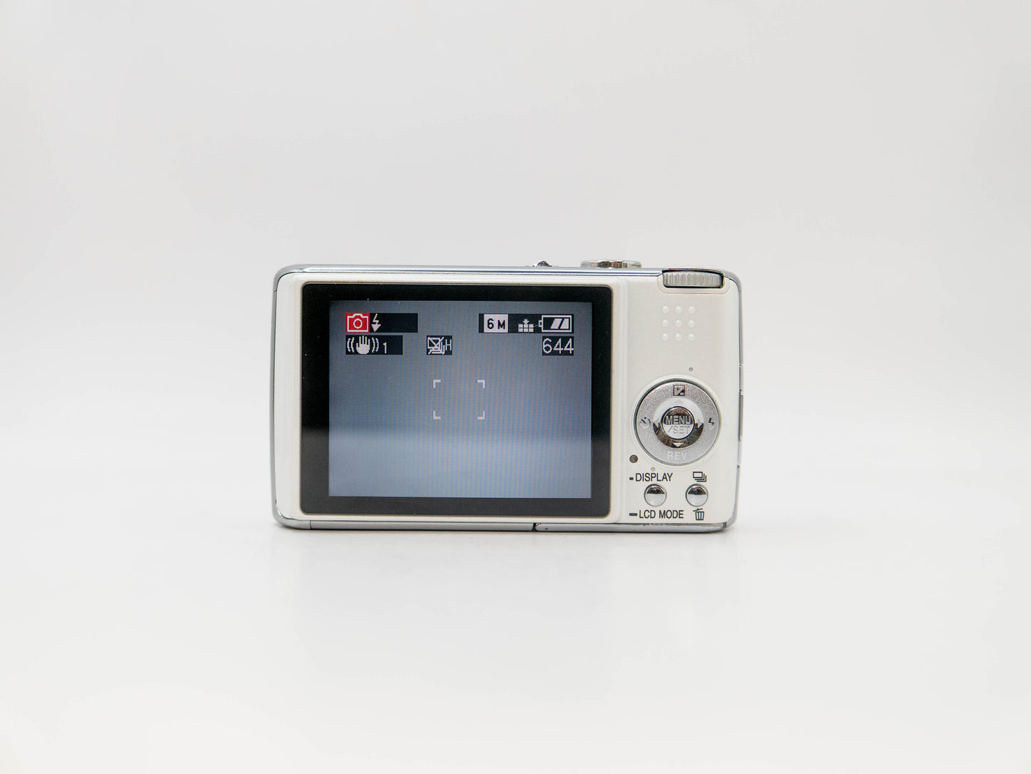 Lumix Panasonic DMC-FX01