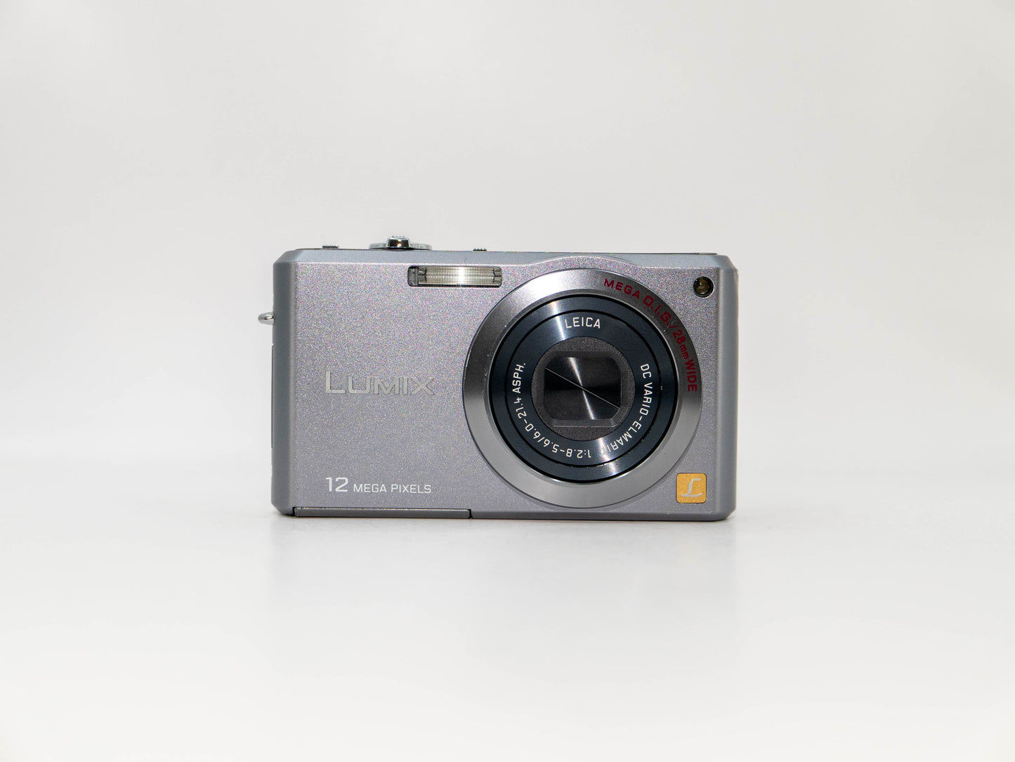 Lumix Panasonic DMC-FX100