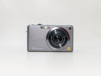 Lumix Panasonic DMC-FX100