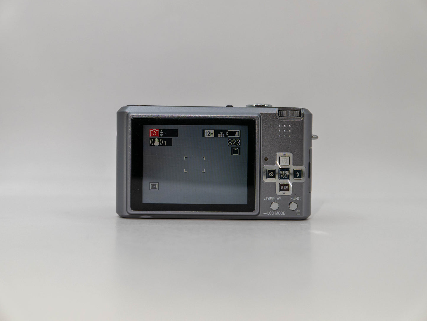 Lumix Panasonic DMC-FX100