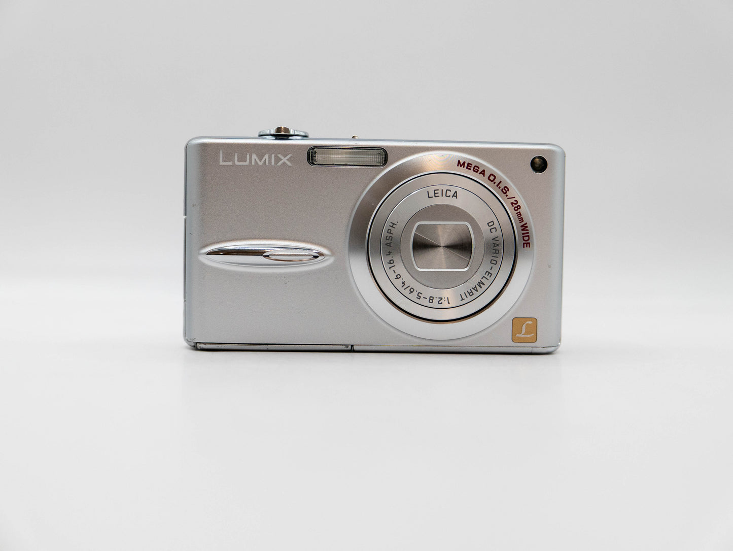 Lumix Panasonic DMC-FX30