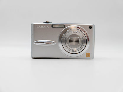 Lumix Panasonic DMC-FX30