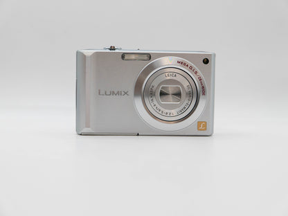 Lumix Panasonic DMC-FX55