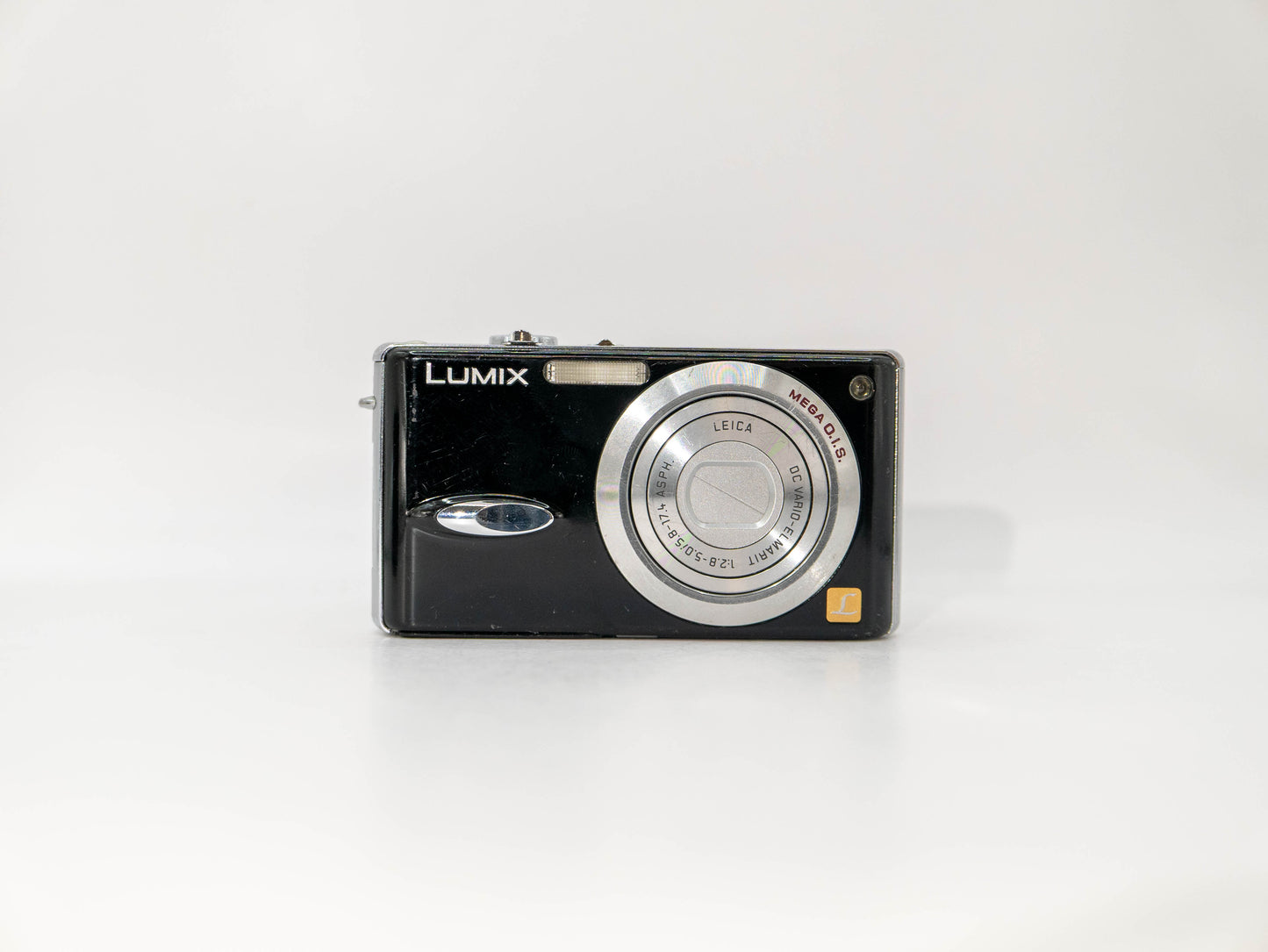 Lumix Panasonic DMC-FX8