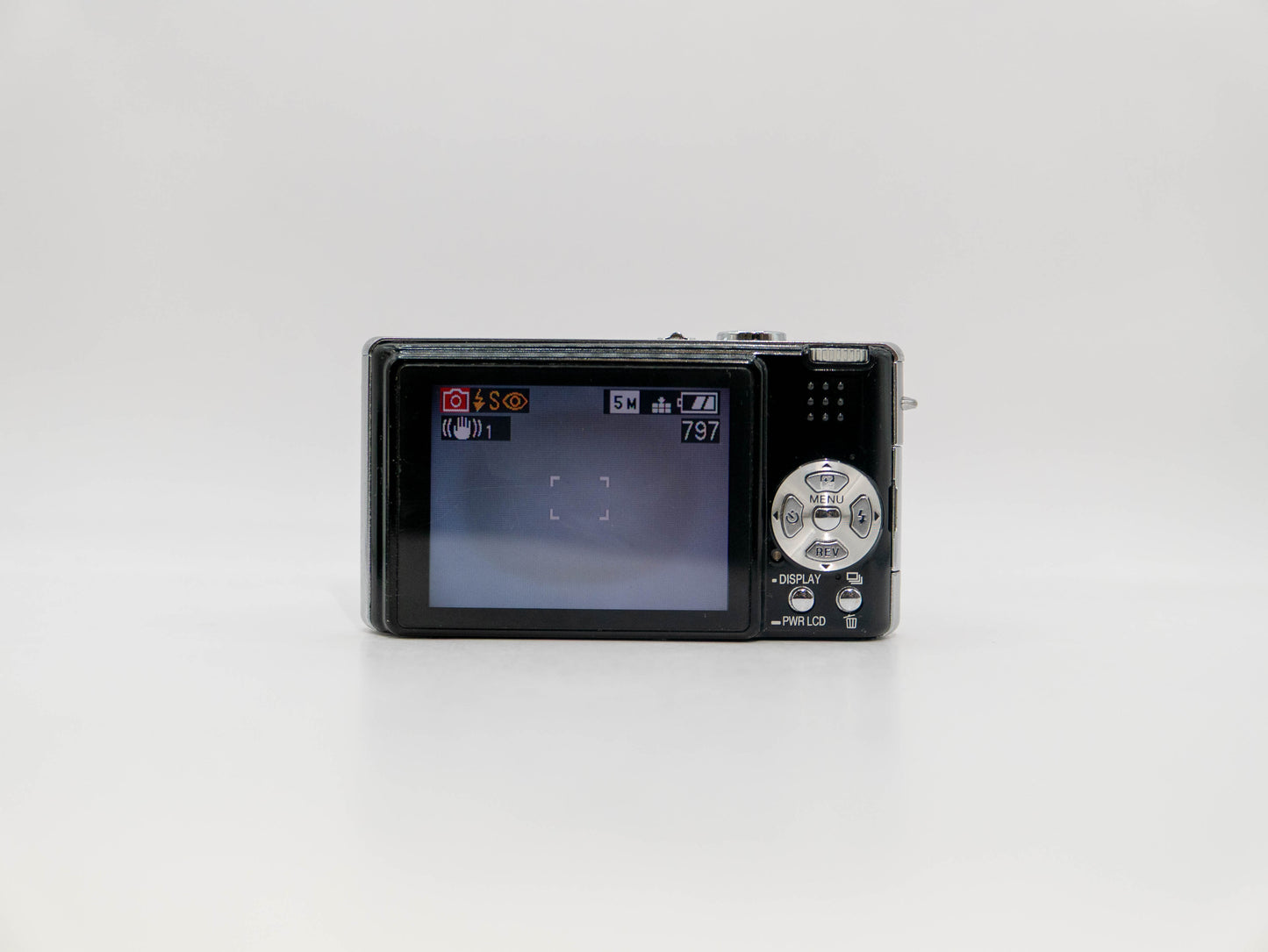 Lumix Panasonic DMC-FX8