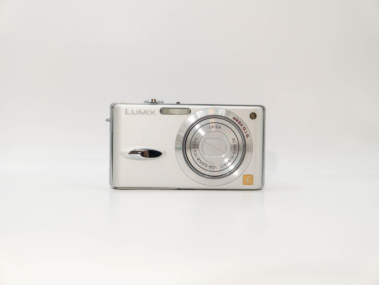 Lumix Panasonic DMC-FX8