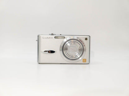 Lumix Panasonic DMC-FX8