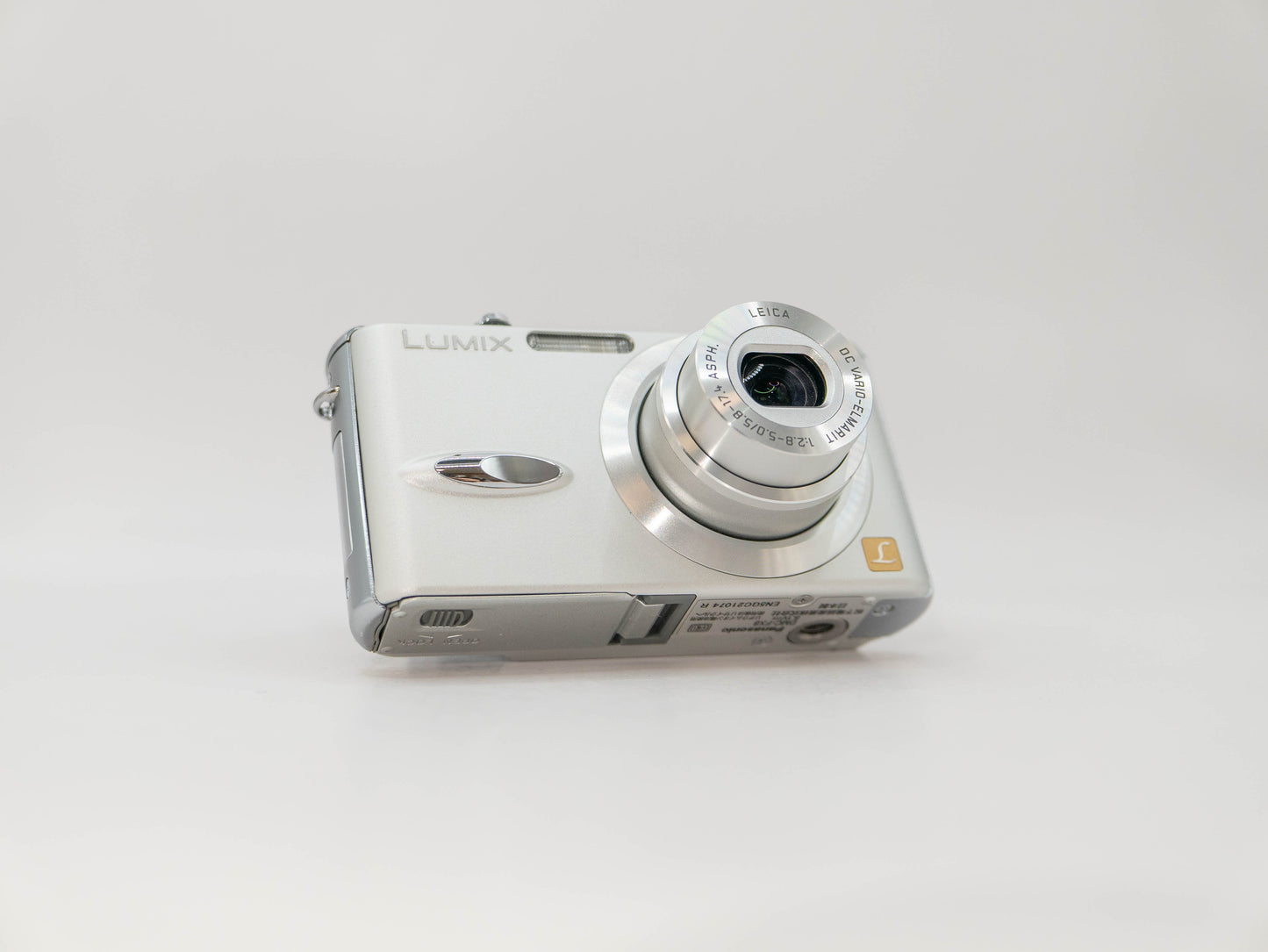 Lumix Panasonic DMC-FX8