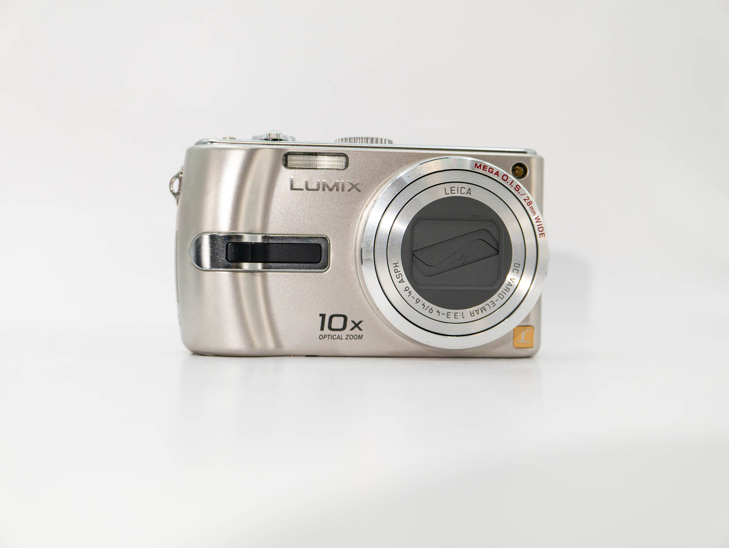 Lumix Panasonic DMC-TZ3