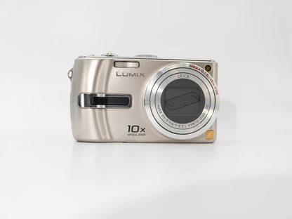 Lumix Panasonic DMC-TZ3