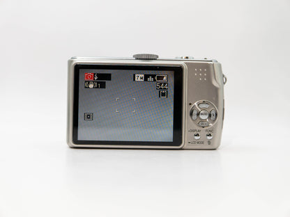 Lumix Panasonic DMC-TZ3