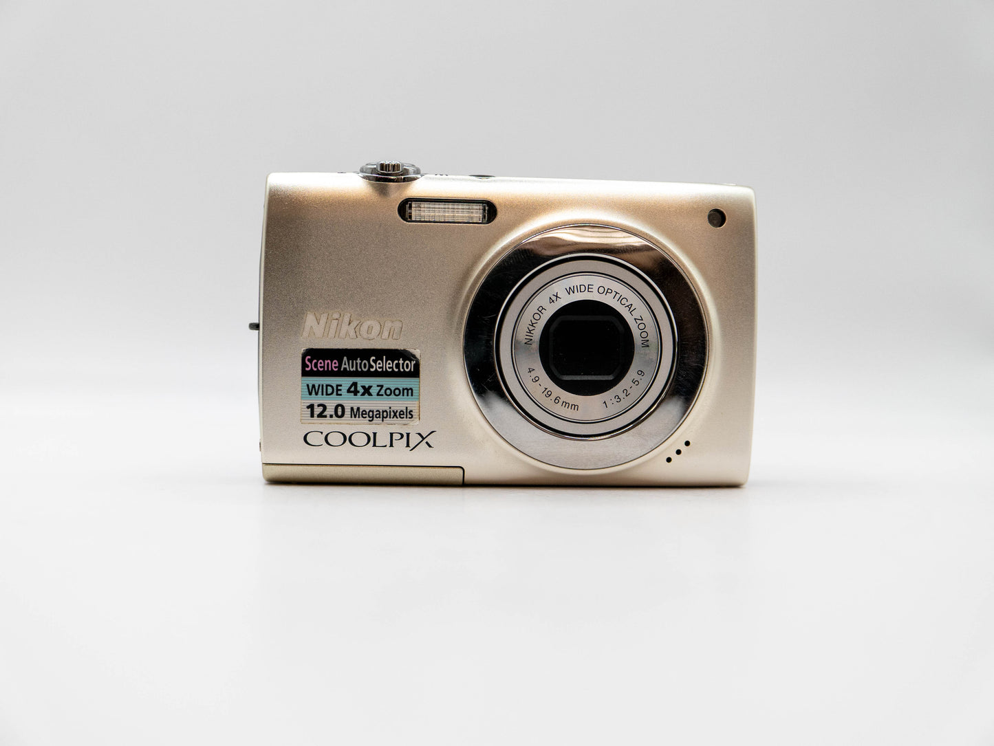 Nikon Coolpix S2500