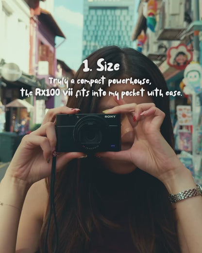 Sony RX100 VII