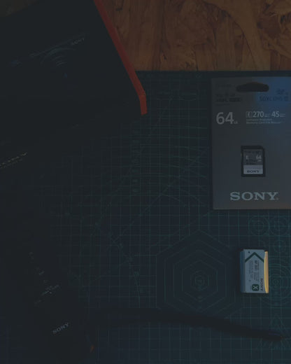 Sony RX100 VII