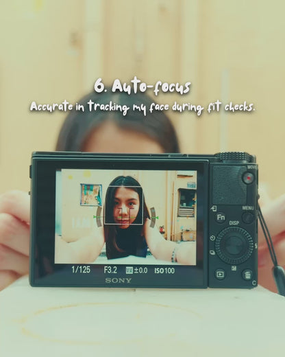 Sony RX100 VII