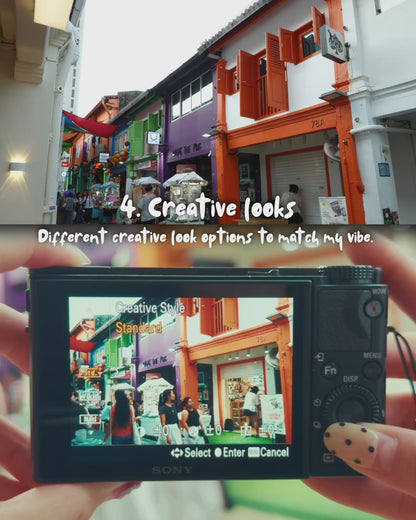 Sony RX100 VII